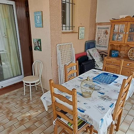 La Maison Coquillage Le Barcarès Exteriör bild