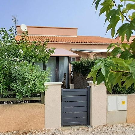 La Maison Coquillage Le Barcarès Exteriör bild