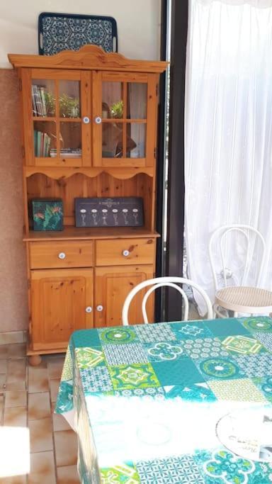 La Maison Coquillage Le Barcarès Exteriör bild